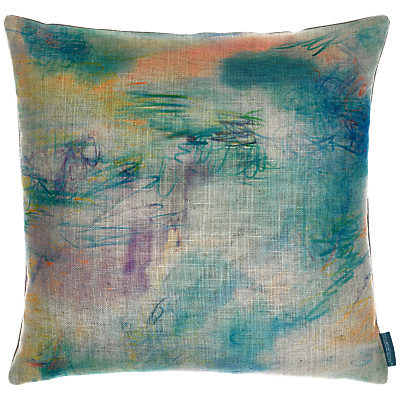 bluebellgray Impressionist Cushion bluebellgray Impressionist Cushion